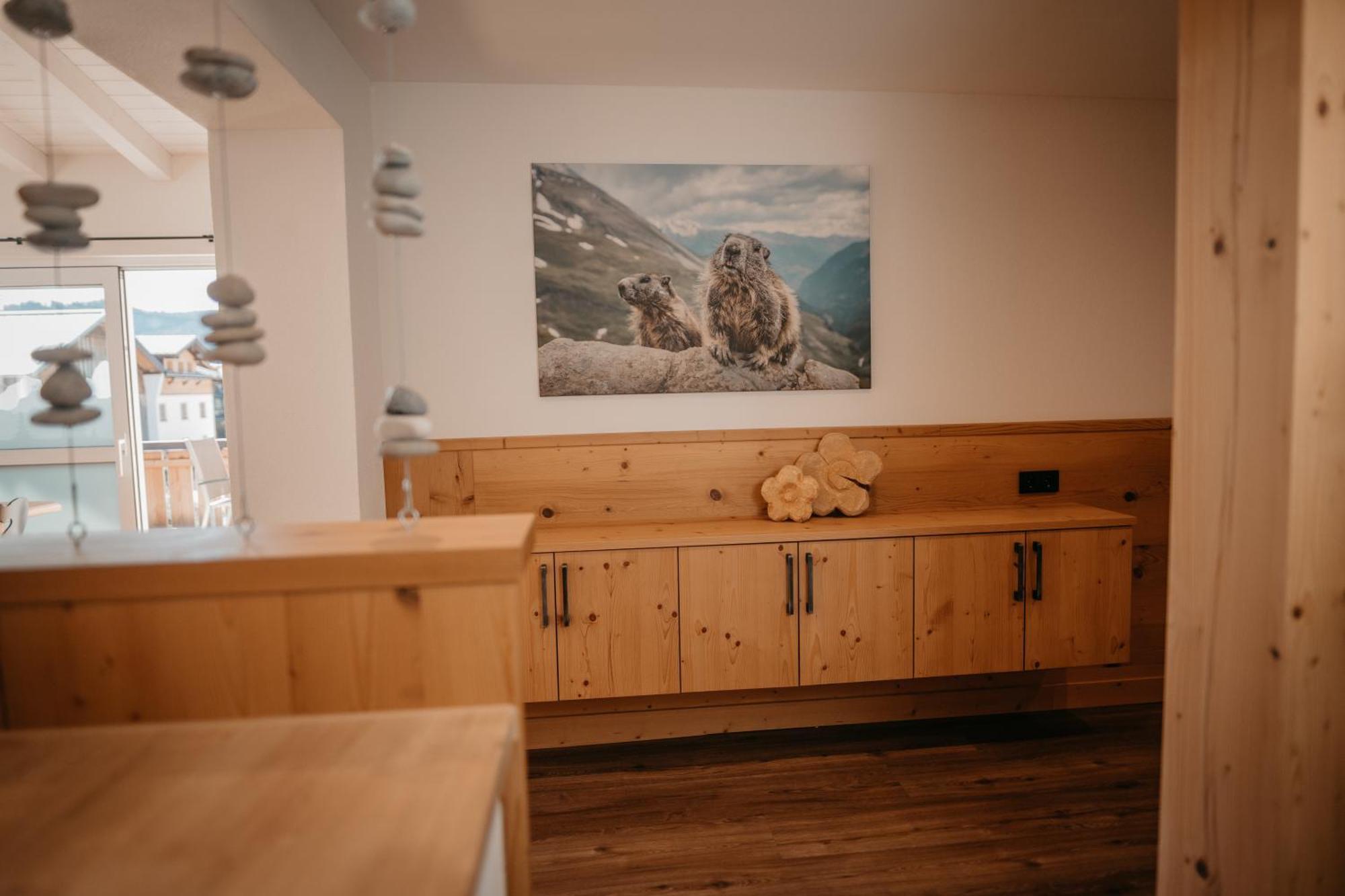 Landhaus Mucha - Ferienwohnungen - Naturpark Partner Bolsterlang Buitenkant foto